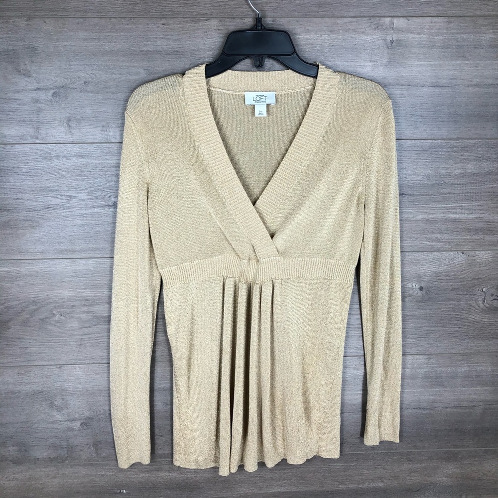 Ann Taylor LOFT Women Maternity Pullover Sweater
